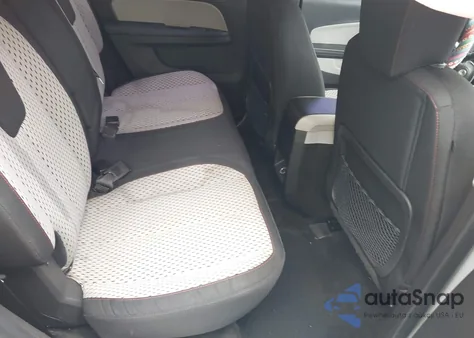 2015 Chevrolet Equinox Ls from USA, damaged, VIN 1GNALAEK9FZ113470